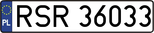 RSR36033