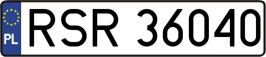 RSR36040