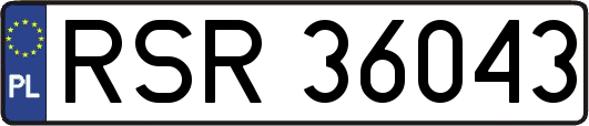 RSR36043