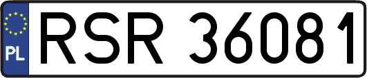 RSR36081