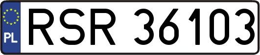 RSR36103