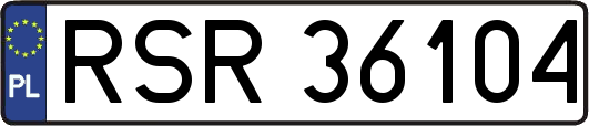 RSR36104