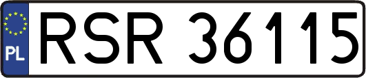 RSR36115