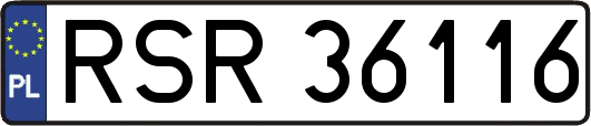 RSR36116