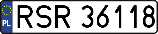 RSR36118