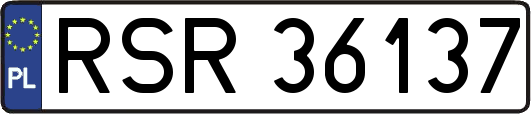 RSR36137