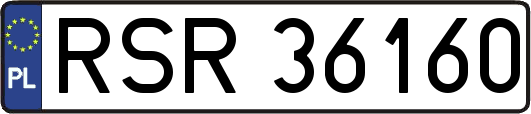 RSR36160