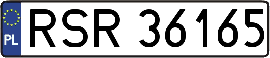 RSR36165