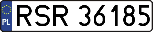 RSR36185