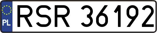 RSR36192
