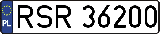 RSR36200