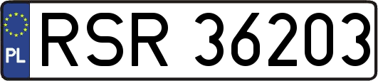 RSR36203