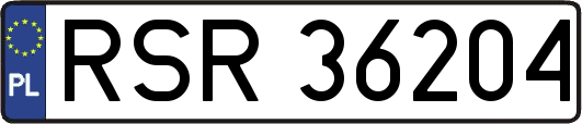 RSR36204