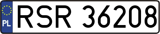 RSR36208
