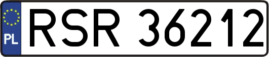 RSR36212