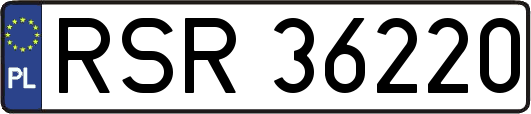 RSR36220