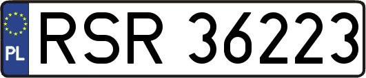 RSR36223