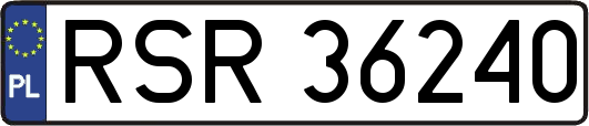 RSR36240