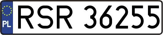 RSR36255