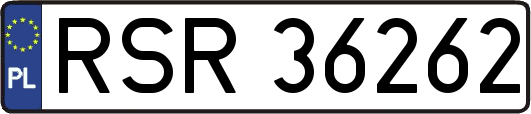 RSR36262