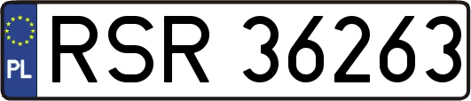 RSR36263