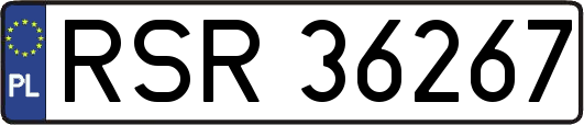 RSR36267