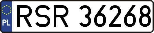 RSR36268