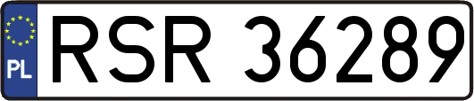 RSR36289