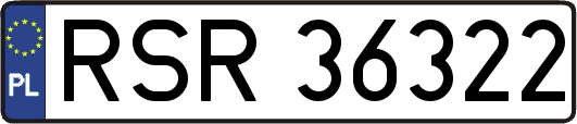 RSR36322
