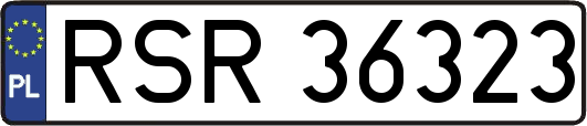 RSR36323