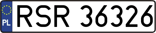 RSR36326