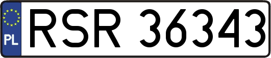 RSR36343