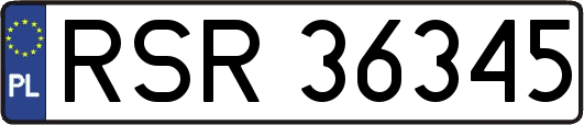 RSR36345