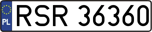 RSR36360