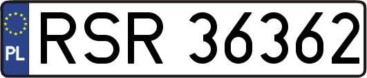 RSR36362
