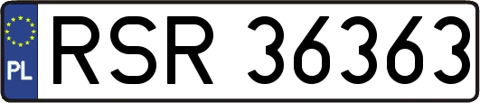 RSR36363