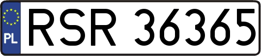 RSR36365