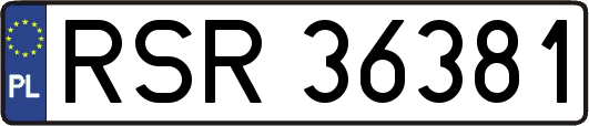 RSR36381