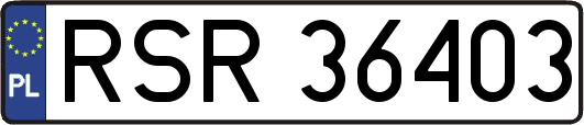 RSR36403