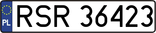 RSR36423