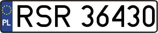 RSR36430