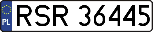 RSR36445