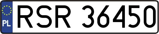 RSR36450