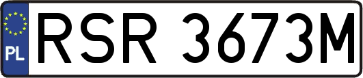 RSR3673M