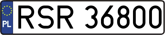RSR36800