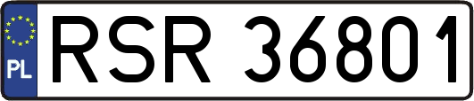 RSR36801