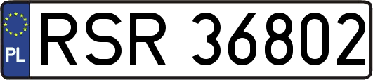 RSR36802