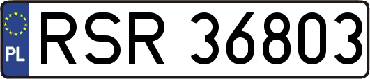 RSR36803