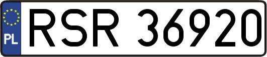 RSR36920