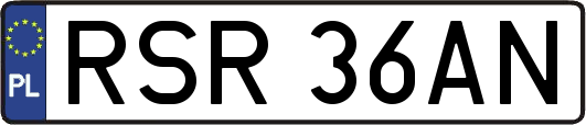 RSR36AN